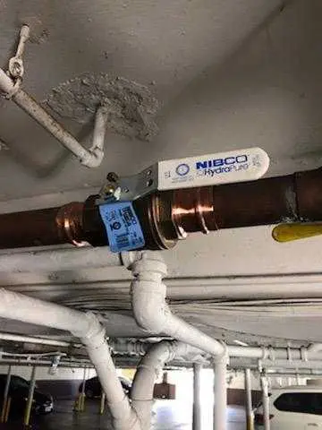 Copper pipe repair and valve work for Gas Leak Detection in Yelm